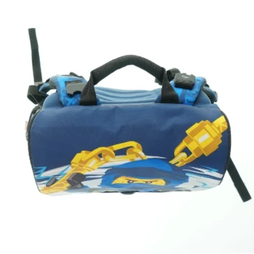 LEGO Ninjago skoletaske fra LEGO (str. 40x33 cm)