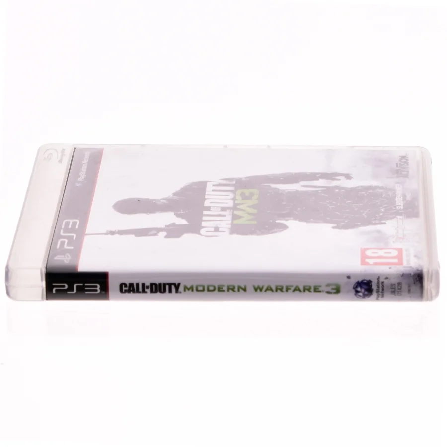 CALL OF DUTY, MW3 fra PS3