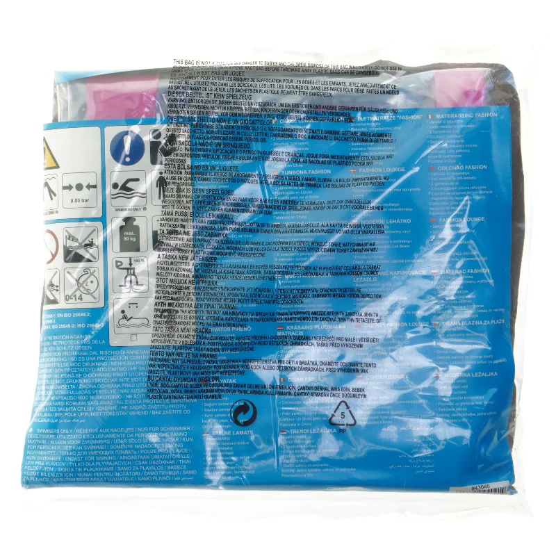 Oppustelig luftseng fra Bestway (str. 1,88 m)