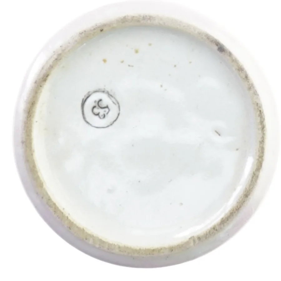 Keramik skål (str. 9 x 10 cm)