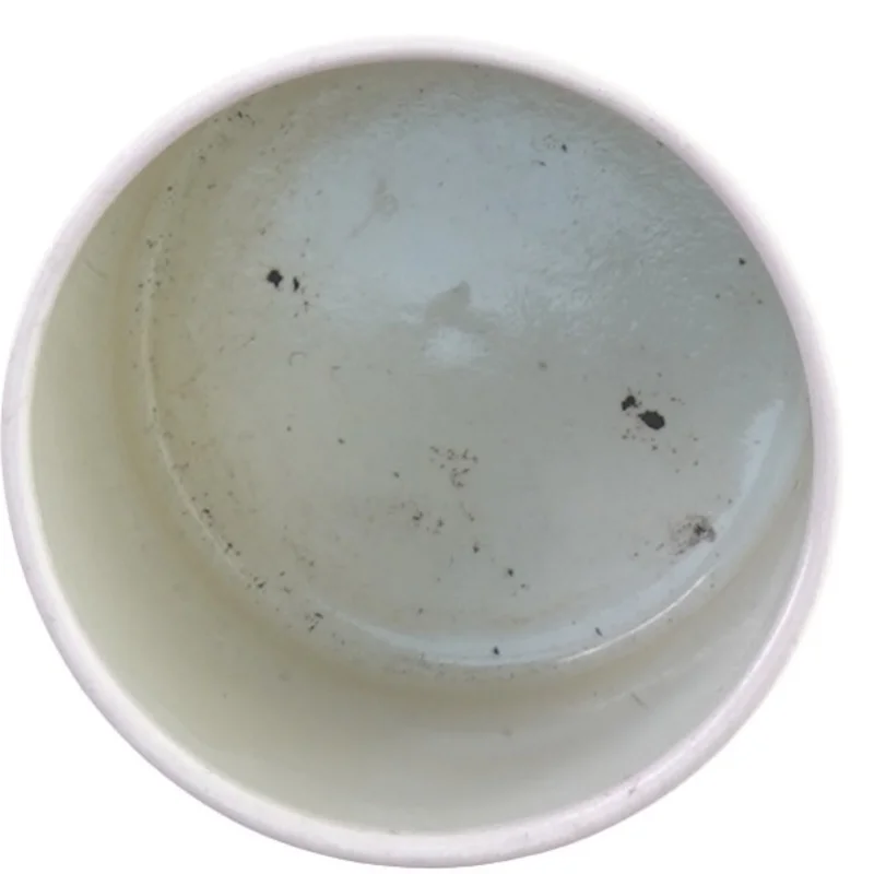 Keramik skål (str. 9 x 10 cm)