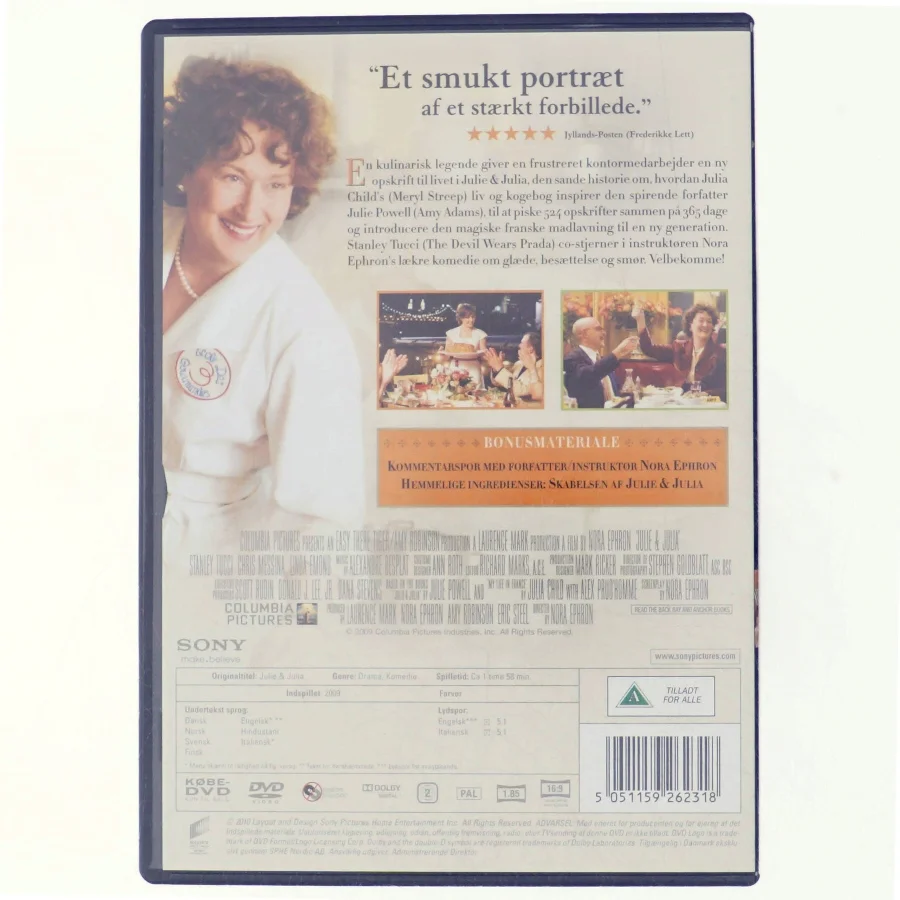 Julie & Julia