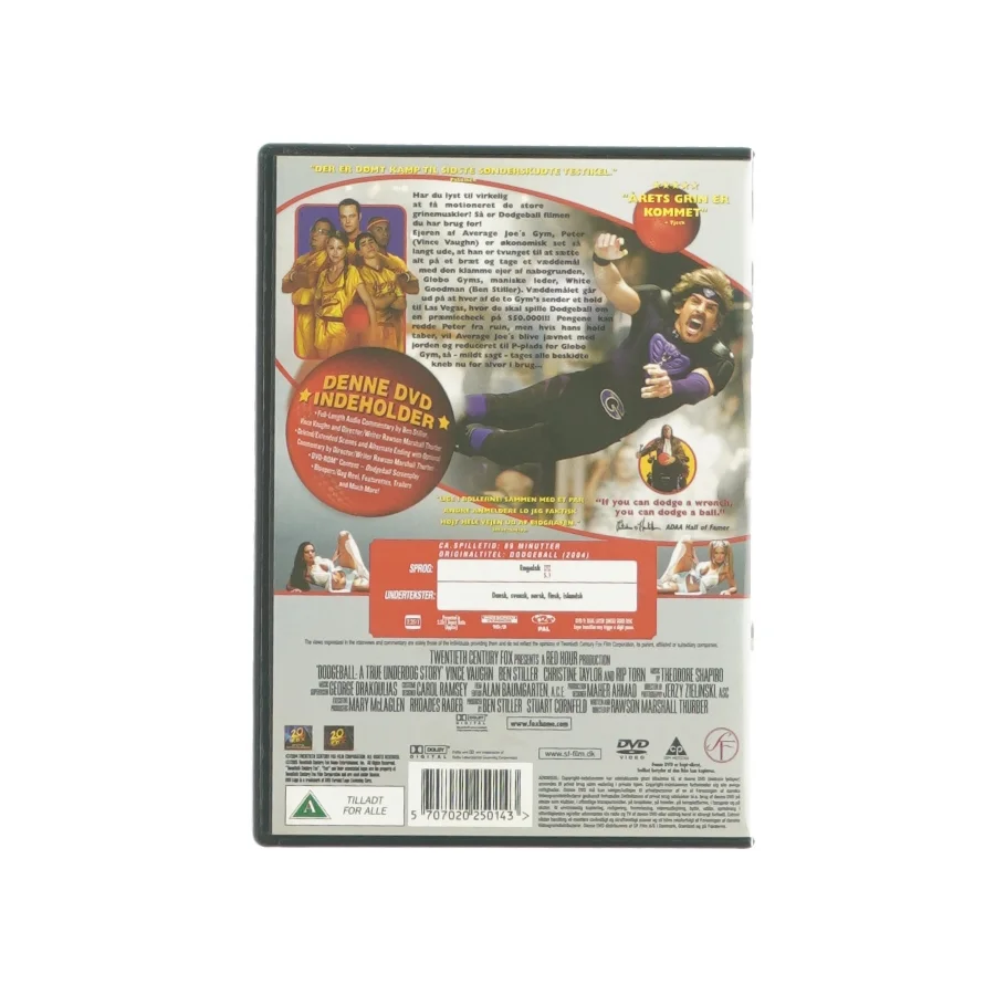 Dodgeball (DVD)