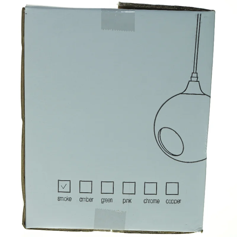 Ballroom lampe / pendel fra Design by Us (str. Ø. 21 cm)