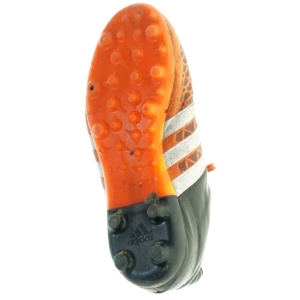 Fodboldstøvler fra Adidas (str. 37 en halv)