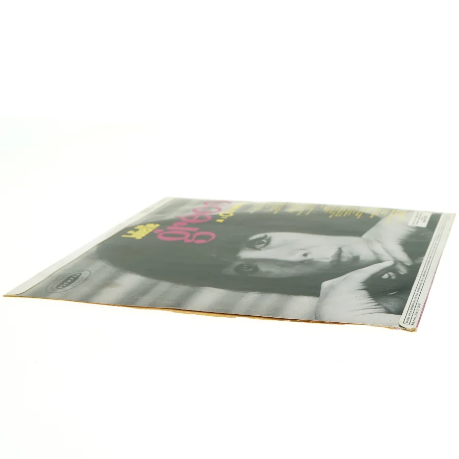 Juliette Gréco vinylplade fra Philips