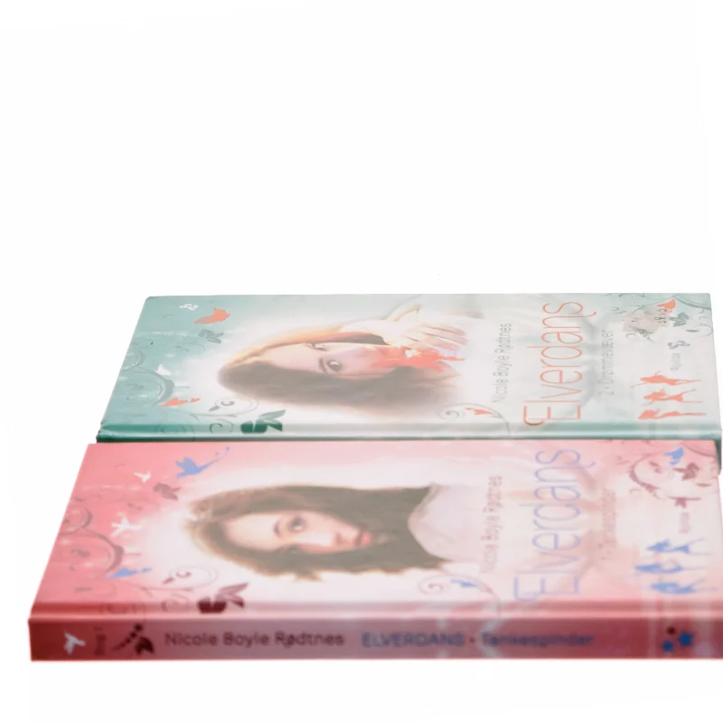 Tankespinder af Nicole Boyle Rødtnes (Bog)