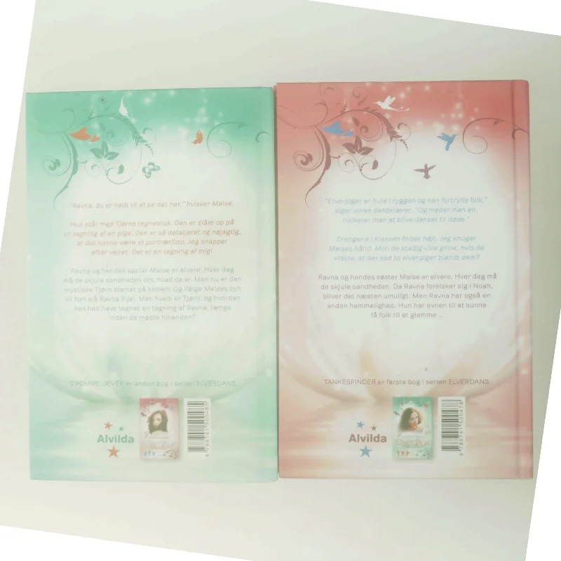 Tankespinder af Nicole Boyle Rødtnes (Bog)