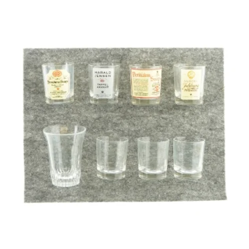 Shots glas (8 styks)