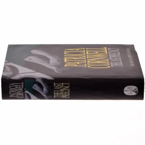 The last precinct af Patricia D. Cornwell (Bog)