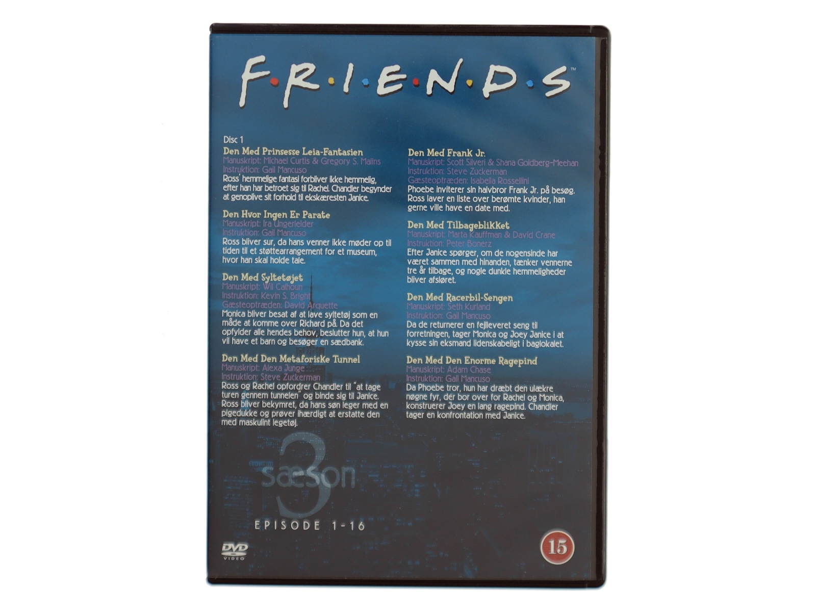 Friends 3