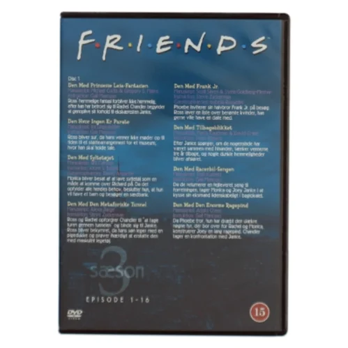 Friends 3