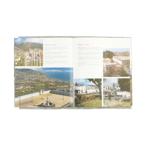 Maderia + Porto Santo (Bog)