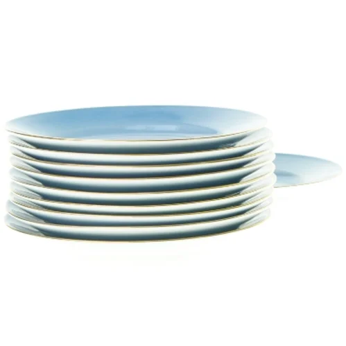 10 kagetallerkener fra B&G (str. 15 cm)