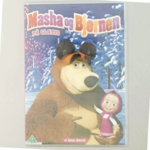 Masha og bjørnen (DVD)