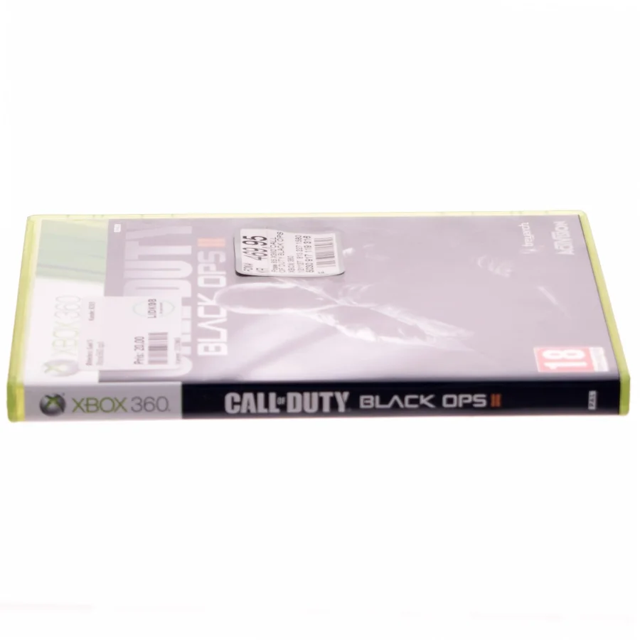 call of duty fra X Box