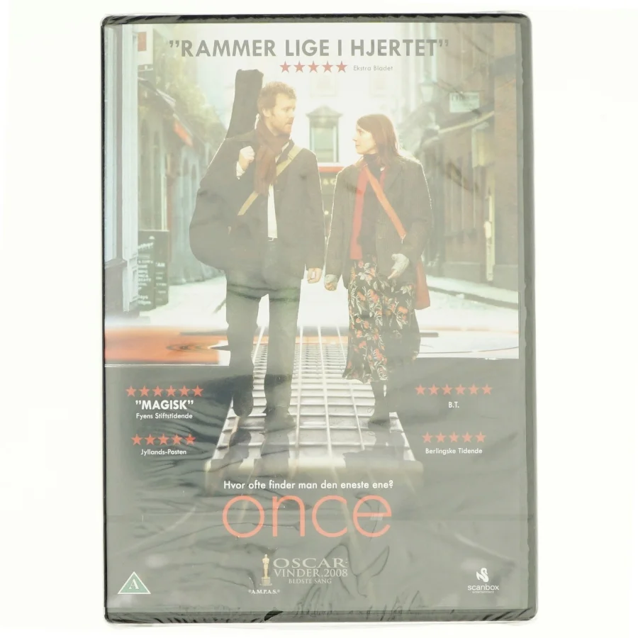 Once