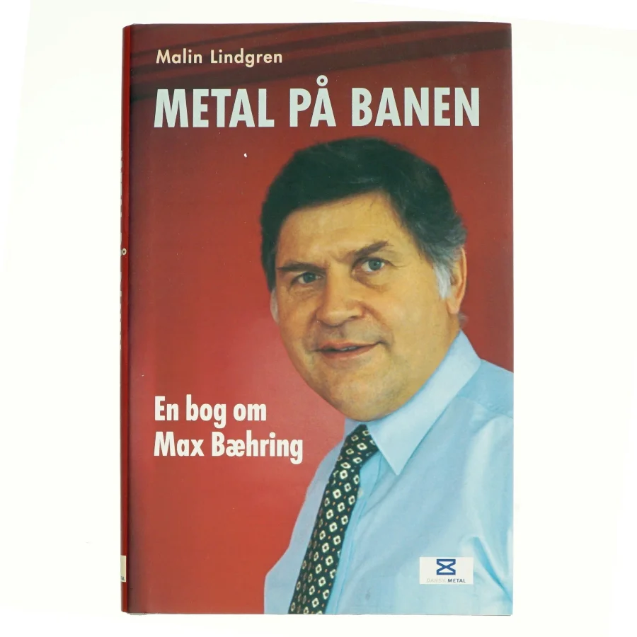 Metal på banen af Malin Lindgren (Bog)