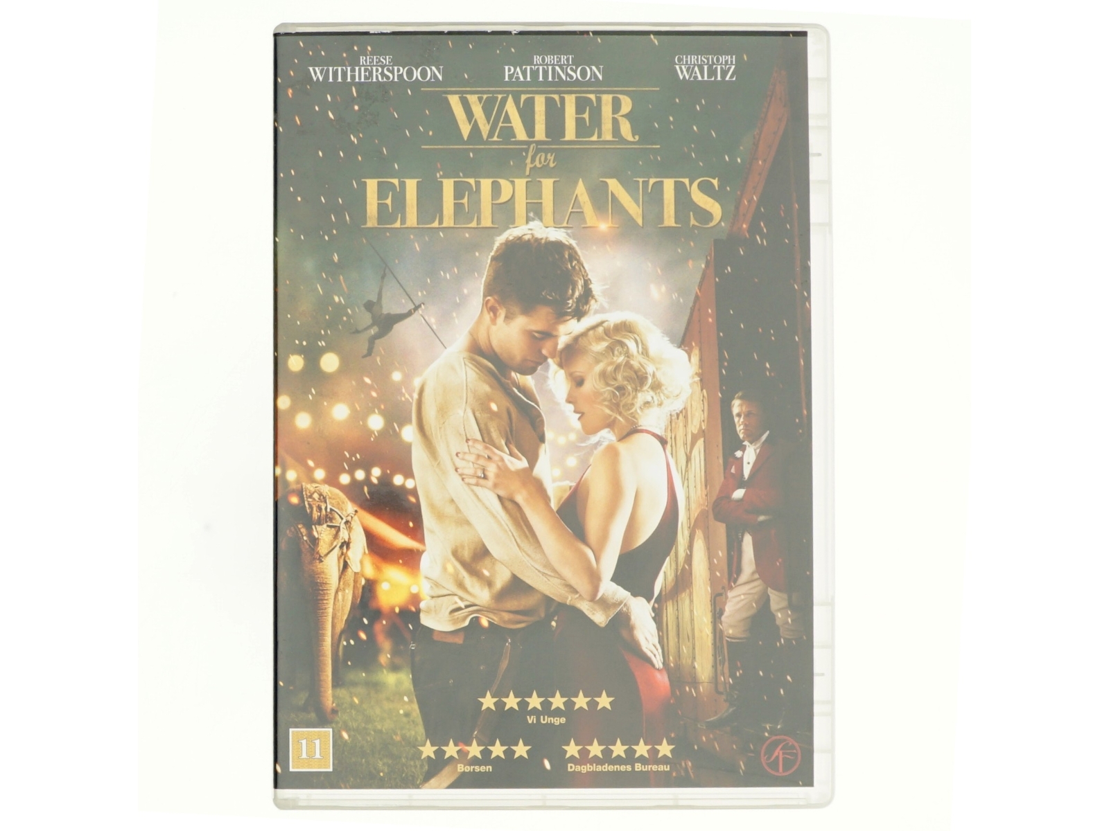 WATER FOR ELEPHANTS