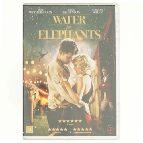 WATER FOR ELEPHANTS
