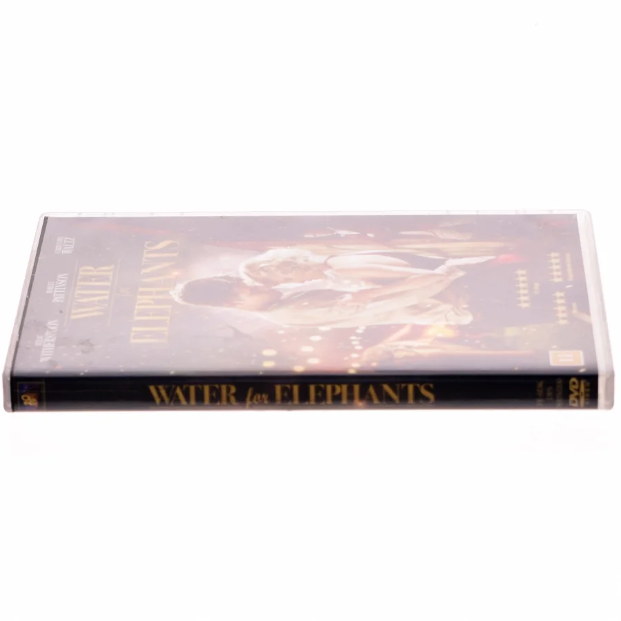 WATER FOR ELEPHANTS