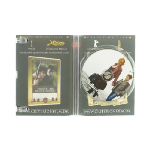 Libero (DVD)