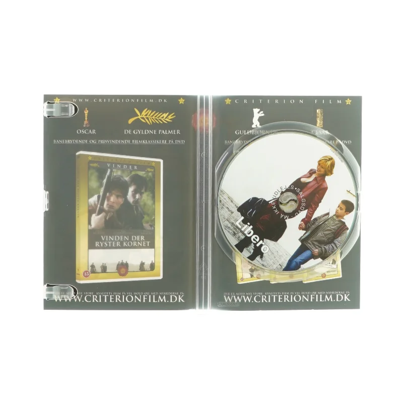 Libero (DVD)