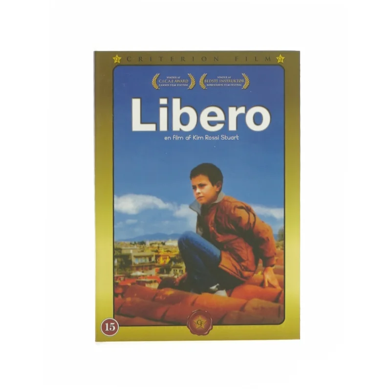 Libero (DVD)