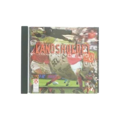 Landsholdet 98 (CD)