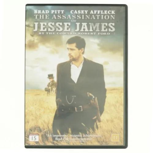 jesse james