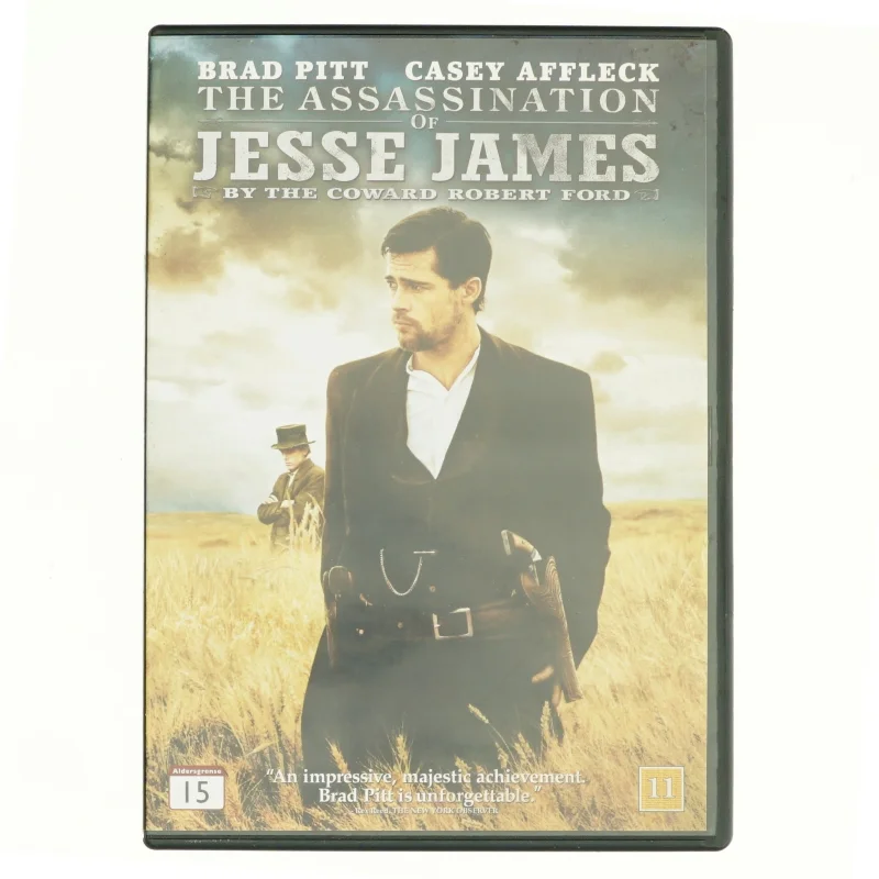 jesse james