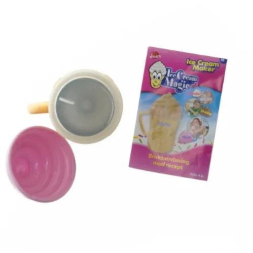 Ice Cream Magic ismaskine fra Ice Cream Magic (str. 15,5 cm)