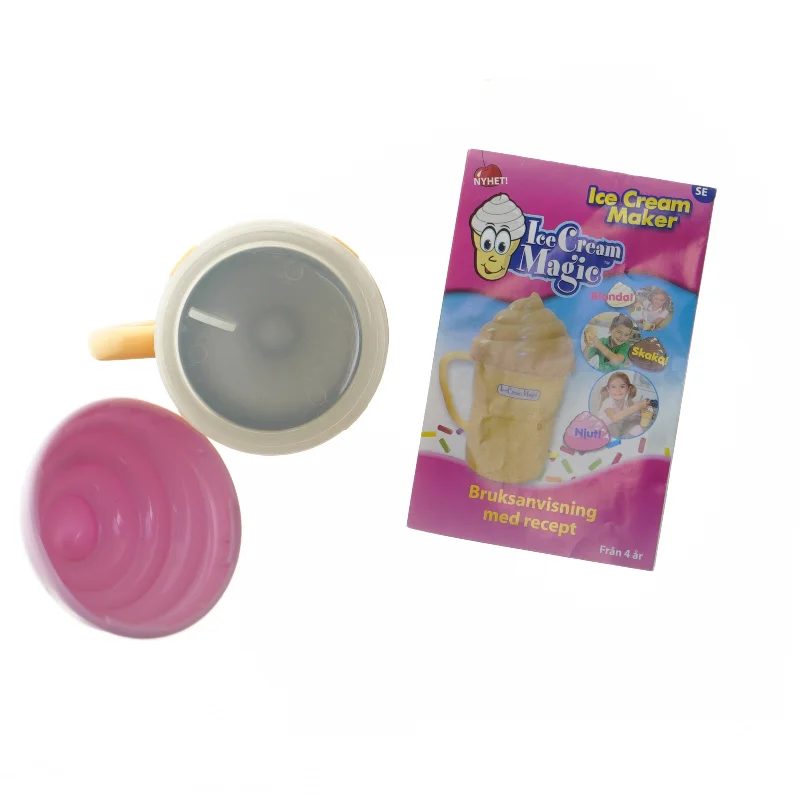 Ice Cream Magic ismaskine fra Ice Cream Magic (str. 15,5 cm)