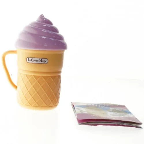 Ice Cream Magic ismaskine fra Ice Cream Magic (str. 15,5 cm)
