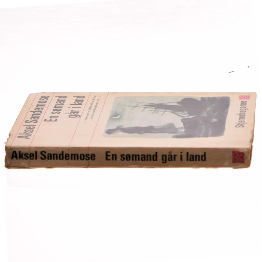 En sømand går i land af Aksel Sandemose fra Stjernebøgerne af Aksel Sandemose (Bog)