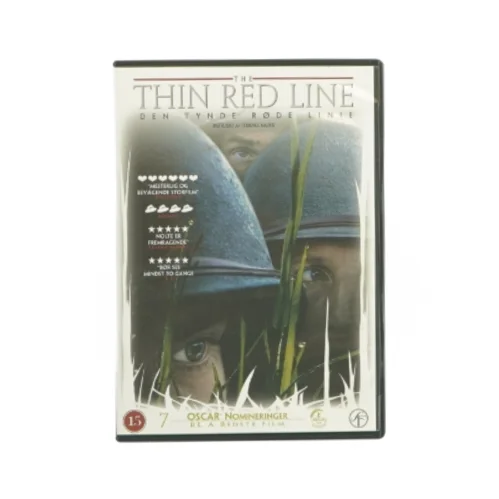 Thin red line (DVD)