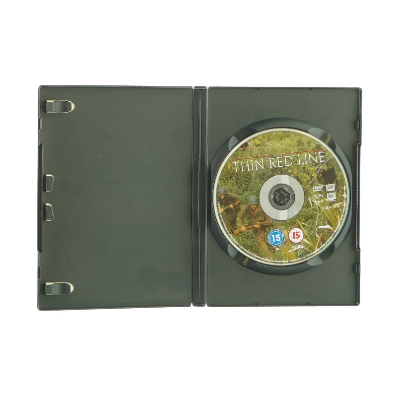 Thin red line (DVD)