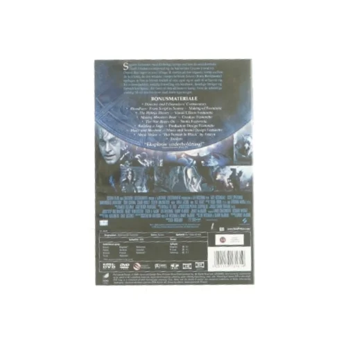 Underworld evolution (DVD)