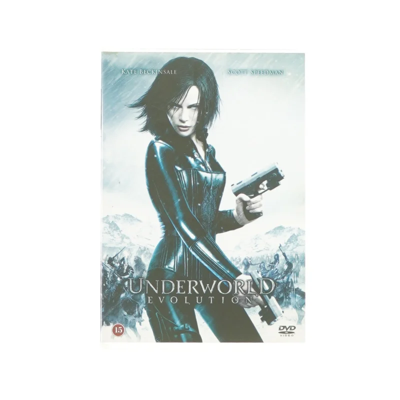 Underworld evolution (DVD)