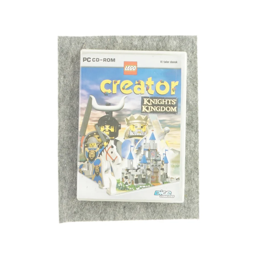 Creator Knights kingdom (PC spil)