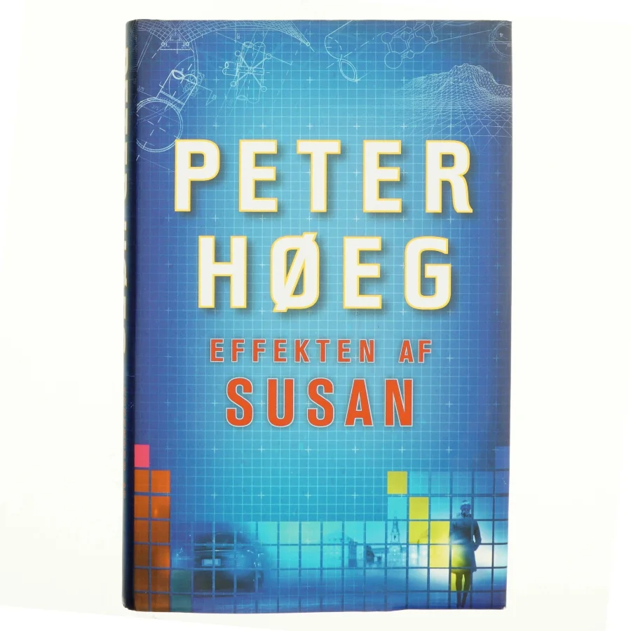 Effekten af Susan : roman af Peter Høeg (f. 1957-05-17) (Bog)