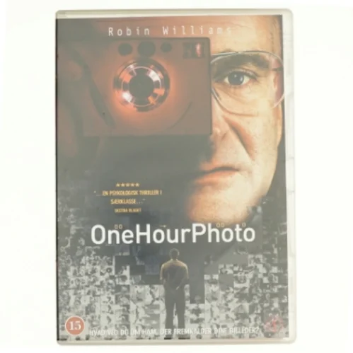 One hour photo