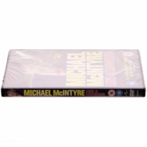 Michael Mcintyre