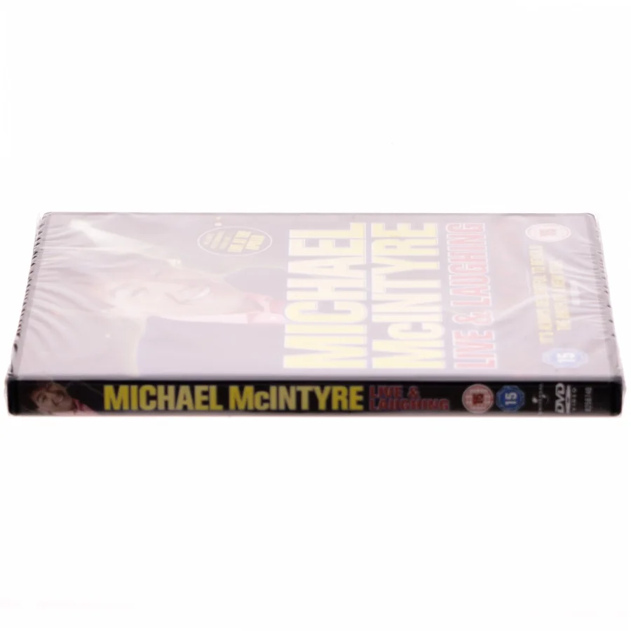 Michael Mcintyre