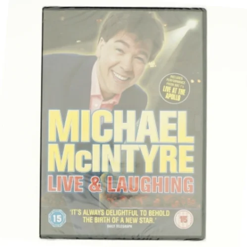 Michael Mcintyre