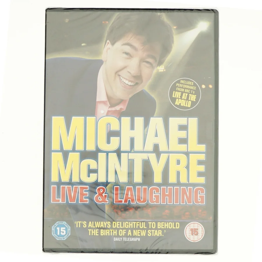 Michael Mcintyre
