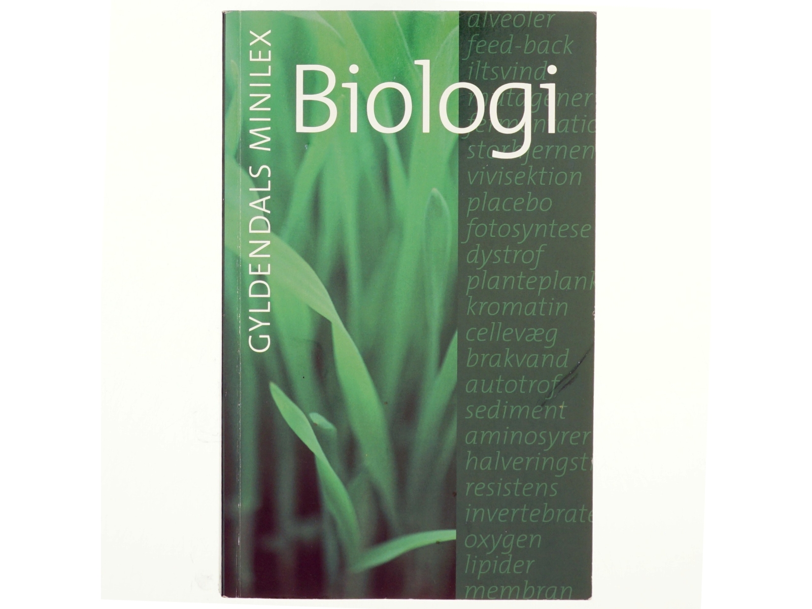 Biologi (Bog)