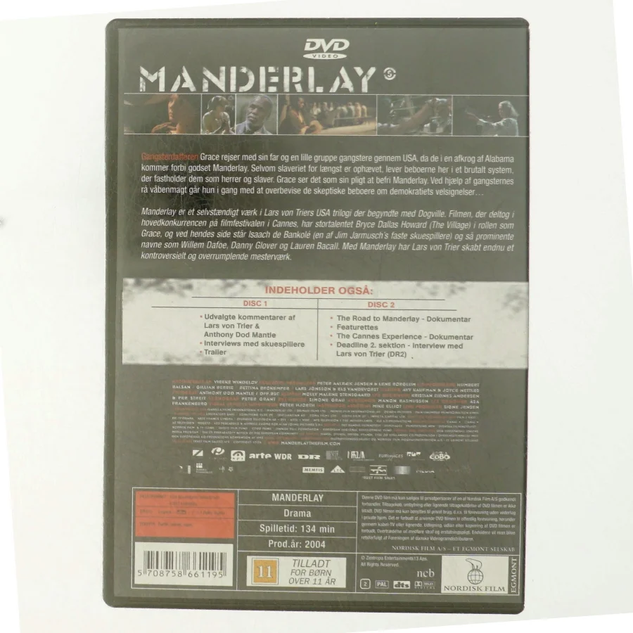 MANDERLAY