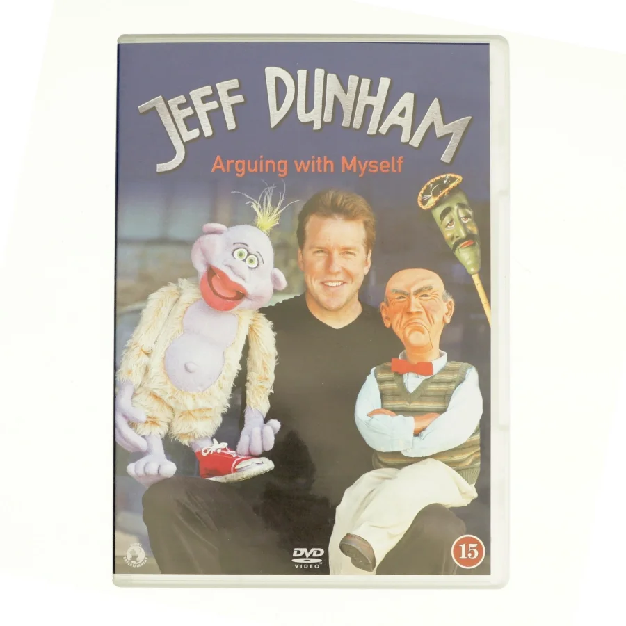 Jeff Dudham