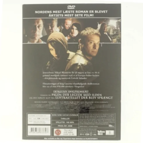 Mænd der hader kvinder